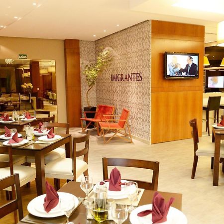 Imigrantes Hotel سانتا روزا المظهر الخارجي الصورة