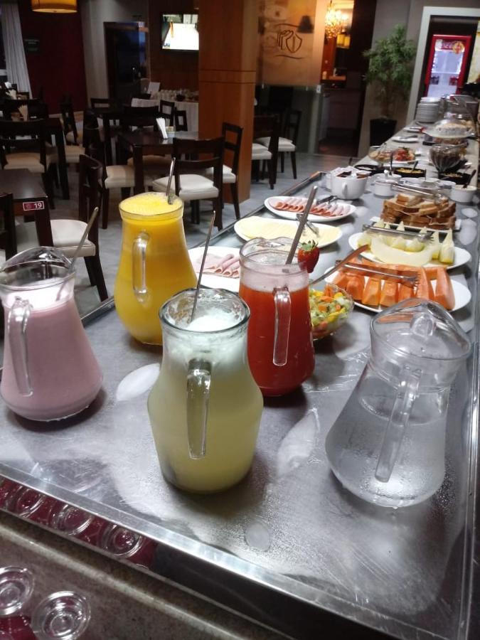 Imigrantes Hotel سانتا روزا المظهر الخارجي الصورة