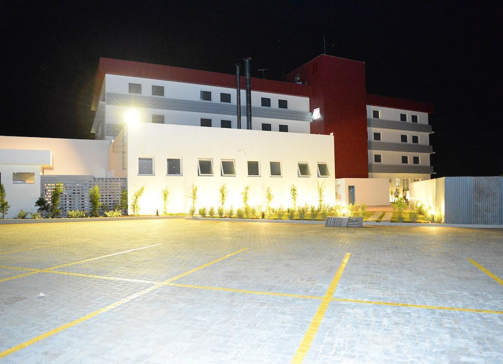 Imigrantes Hotel سانتا روزا المظهر الخارجي الصورة